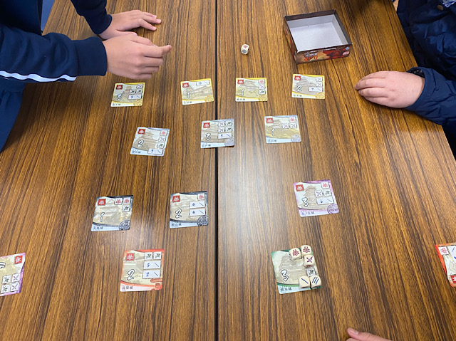 ボードゲーム会「休日さいころ倶楽部」on “2019/12/29” | 【マルひろ！】