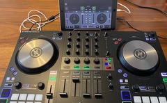 Traktor Kontrol S4 Mk3 と Serato Dj Aを見てきました マルひろ