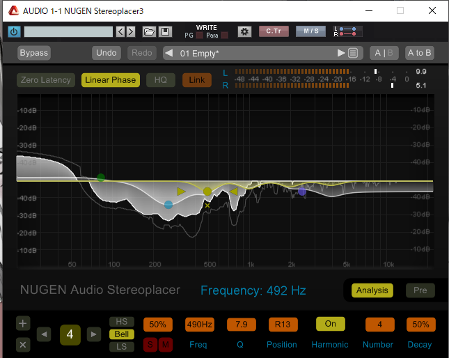 NUGEN AUDIO STEREOPLACER 3 ダウンロード版 安心の日本正規品